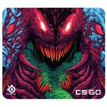 Коврик STEELSERIES QcK+ CS GO HyperBeast EDITION (63800)