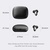 Навушники Vention Tiny Earbuds T13 Black (NBNB0)