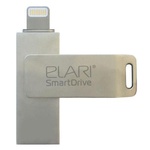 USB флеш накопитель ELARI 128GB SmartDrive Silver USB 2.0/Lightning (ELSD128GB)
