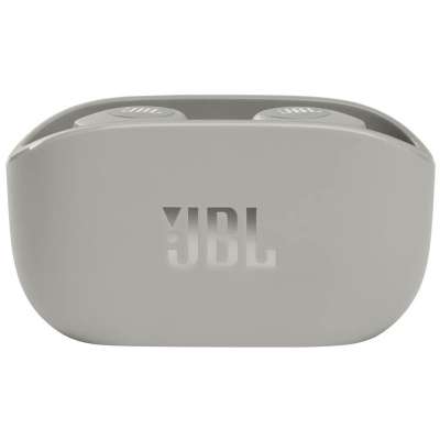 Навушники JBL Vibe 100 TWS Silver (JBLV100TWSIVREU)