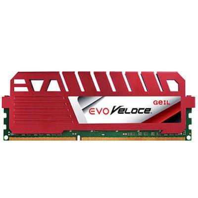 Модуль памяти для компьютера DDR3 8GB 1600 MHz GEIL (GEV38GB1600C10SC)