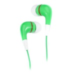 Наушники Maxxter EPM-104 Green (EPM-104G)