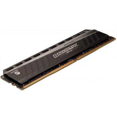 Модуль памяти для компьютера DDR4 8GB 3000 MHz Ballistix Tactical MICRON (BLT8G4D30AETA)