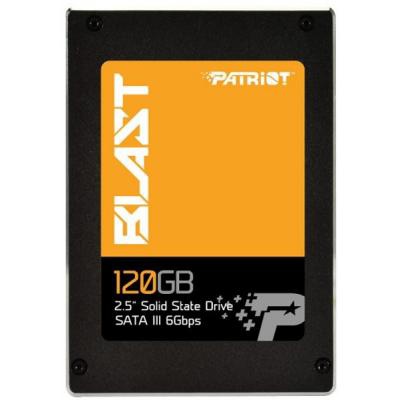 Накопитель SSD 2.5' 120GB Patriot (PBT120GS25SSDR)