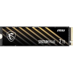 Накопичувач SSD M.2 2280 2TB SPATIUM M460 MSI (S78-440Q420-P83)