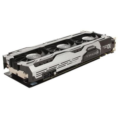 Видеокарта Inno3D GeForce GTX1070 8192Mb iChill X3 V2 (C107C3-3SDN-P5DSX)