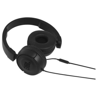 Наушники JBL T450 Black (T450BLK)