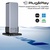 Концентратор Promate USB-C 14-in-1 Promate gegatower-60w (gegatower-60w)