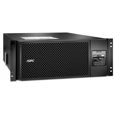 Пристрій безперебійного живлення APC Smart-UPS SRT 6000VA RM (SRT6KRMXLI)