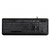 Клавіатура 2E KS120 White backlight USB Black (2E-KS120UB)
