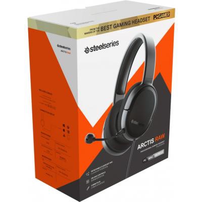 Наушники SteelSeries Arctis RAW (61496)