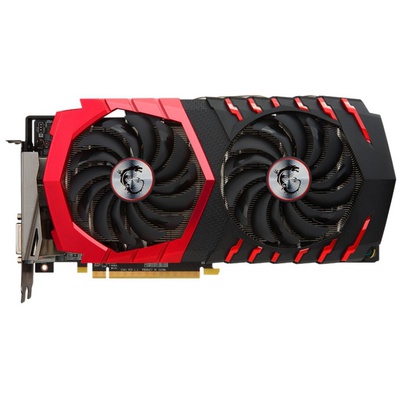 Видеокарта MSI Radeon RX 480 4096Mb GAMING X (RX 480 GAMING X 4G)