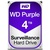 Жесткий диск 3.5' 4TB WD (WD40PURZ)