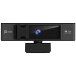 Веб-камера J5create JVCU435-N 4K Ultra HD USB-A/C (JVCU435-N)