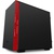 Корпус NZXT H210 Black/Red (CA-H210B-BR)