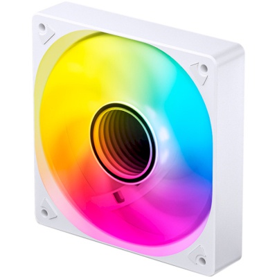 Кулер до корпусу JONSBO SL-120W White