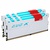 Модуль памяти для компьютера DDR4 8GB (2x4GB) 2400 MHz EVO X White GEIL (GEXW48GB2400C16DC)