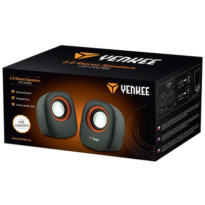 Акустична система YENKEE YSP 2001BK Black (45008116)