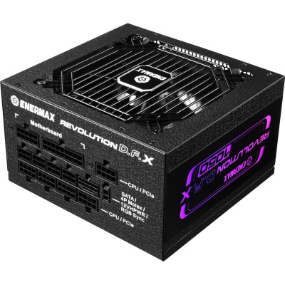 Блок живлення Enermax 1050W REVOLUTION D.F.X (ERT1050EWT)