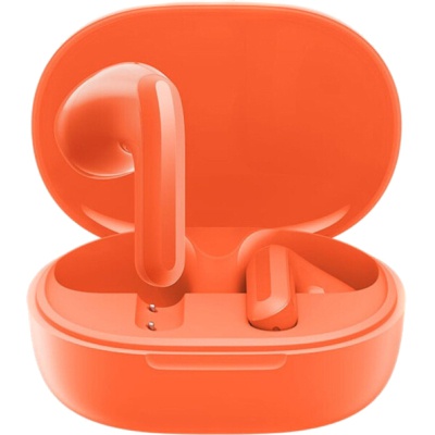 Навушники Xiaomi Redmi Buds 4 Lite (BHR7115GL) Orange (979045)