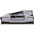 Модуль памяти для компьютера DDR4 16GB (2x8GB) 3000 MHz RipjawsV Silver G.Skill (F4-3000C15D-16GVS)