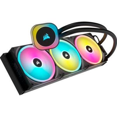 Система рідинного охолодження Corsair iCUE Link H170i RGB (CW-9061004-WW)