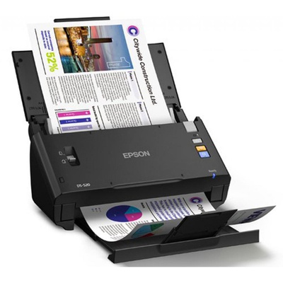 Сканер EPSON WorkForce DS-520 (B11B234401)