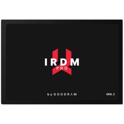 Накопитель SSD 2.5' 2TB Goodram (IRP-SSDPR-S25C-02T)
