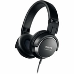 Наушники PHILIPS SHL3260 Black (SHL3260BK/00)