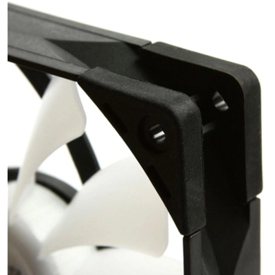 Кулер до корпусу Scythe Kaze Flex 120 RGB Fan (SU1225FD12MR-RH)