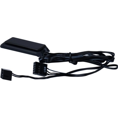 Кулер до корпусу Lian Li Uni Fan SL WIRELESS LCD Reverse, 120-1 (G99.12RSLLCD1W1B.00)
