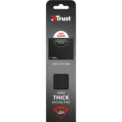 Коврик для мышки Trust GXT 755-T 6mm Thick Mouse Pad - M (22795)