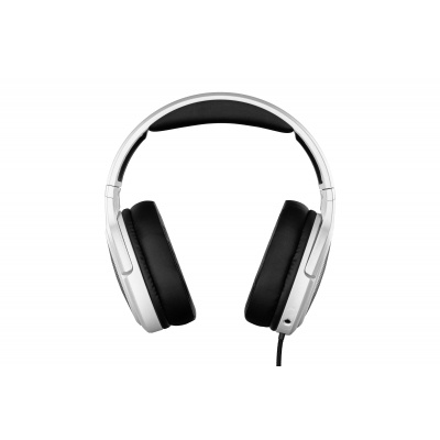 Наушники 2E HG330 RGB 3.5mm White (2E-HG330WT)