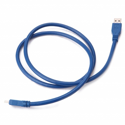 Дата кабель USB 2.0 AM to Mini 5P 3.0m Manhattan (302364)