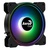 Кулер до корпусу AeroCool Saturn 12F ARGB