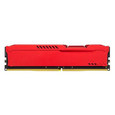 Модуль памяти для компьютера DDR4 16GB (2x8GB) 2666 MHz HyperX FURY Red Kingston (HX426C16FR2K2/16)
