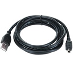 Дата кабель USB 2.0 AM to Mini 4P 1.8m Cablexpert (CCP-USB2-AM4P-6)