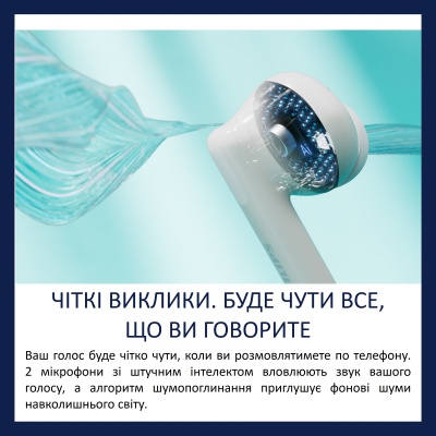 Навушники Philips TAT2520WT/00 Wireless White (TAT2520WT/00)