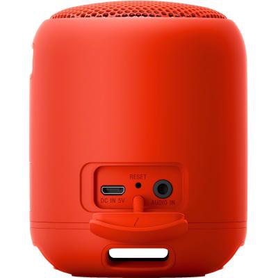 Акустическая система SONY SRS-XB12 Red (SRSXB12R.RU2)