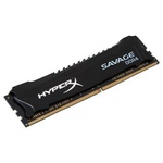 Модуль памяти для компьютера DDR4 8GB 2666 MHz HyperX Savage Black Kingston (HX426C13SB2/8)
