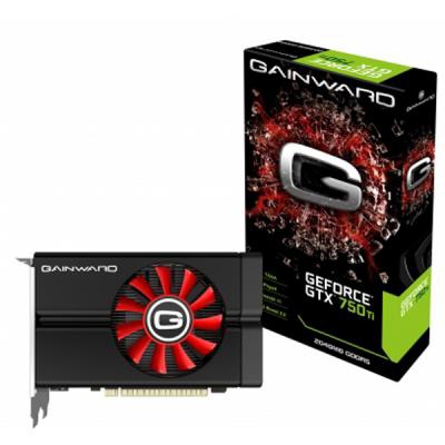 Видеокарта GeForce GTX750 Ti 2048Mb GAINWARD (426018336-3088)