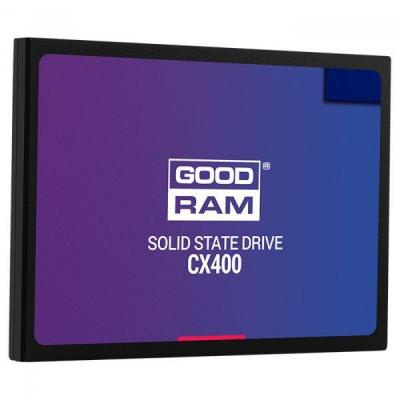 Накопитель SSD 2.5' 256GB GOODRAM (SSDPR-CX400-256)