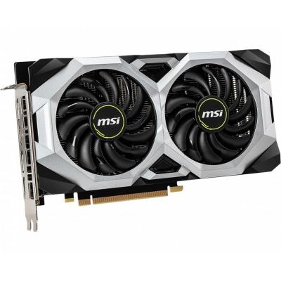Видеокарта MSI GeForce RTX2060 SUPER 8192Mb VENTUS (RTX 2060 SUPER VENTUS)