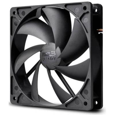 Кулер для корпуса PcСooler F122 BLACK