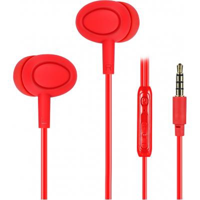 Наушники Nomi NHS-135 Red