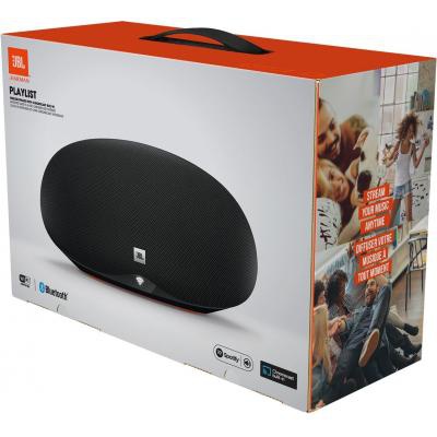 Акустическая система JBL Playlist Black (JBLPLYLIST150BLKEU)