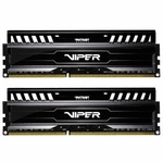 Модуль памяти для компьютера DDR3 16GB (2x8GB) 1866 MHz Patriot (PV316G186C0K)