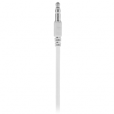 Наушники KitSound KS Vibes Earphones White (KSVIBWH)