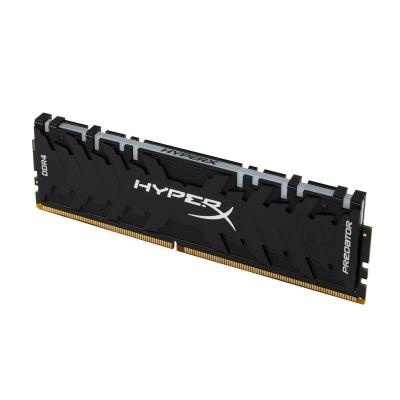 Модуль памяти для компьютера DDR4 16GB 3600 MHz HyperX Predator HyperX (Kingston Fury) (HX436C17PB3/16)