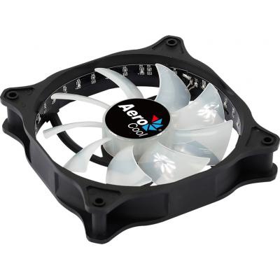 Кулер для корпуса AeroCool Cosmo 12 FRGB Molex (4718009158597)